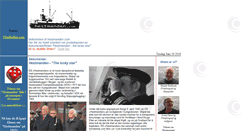 Desktop Screenshot of hestmanden.com